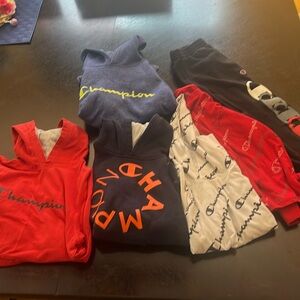 Youth boys Champion Lot size small